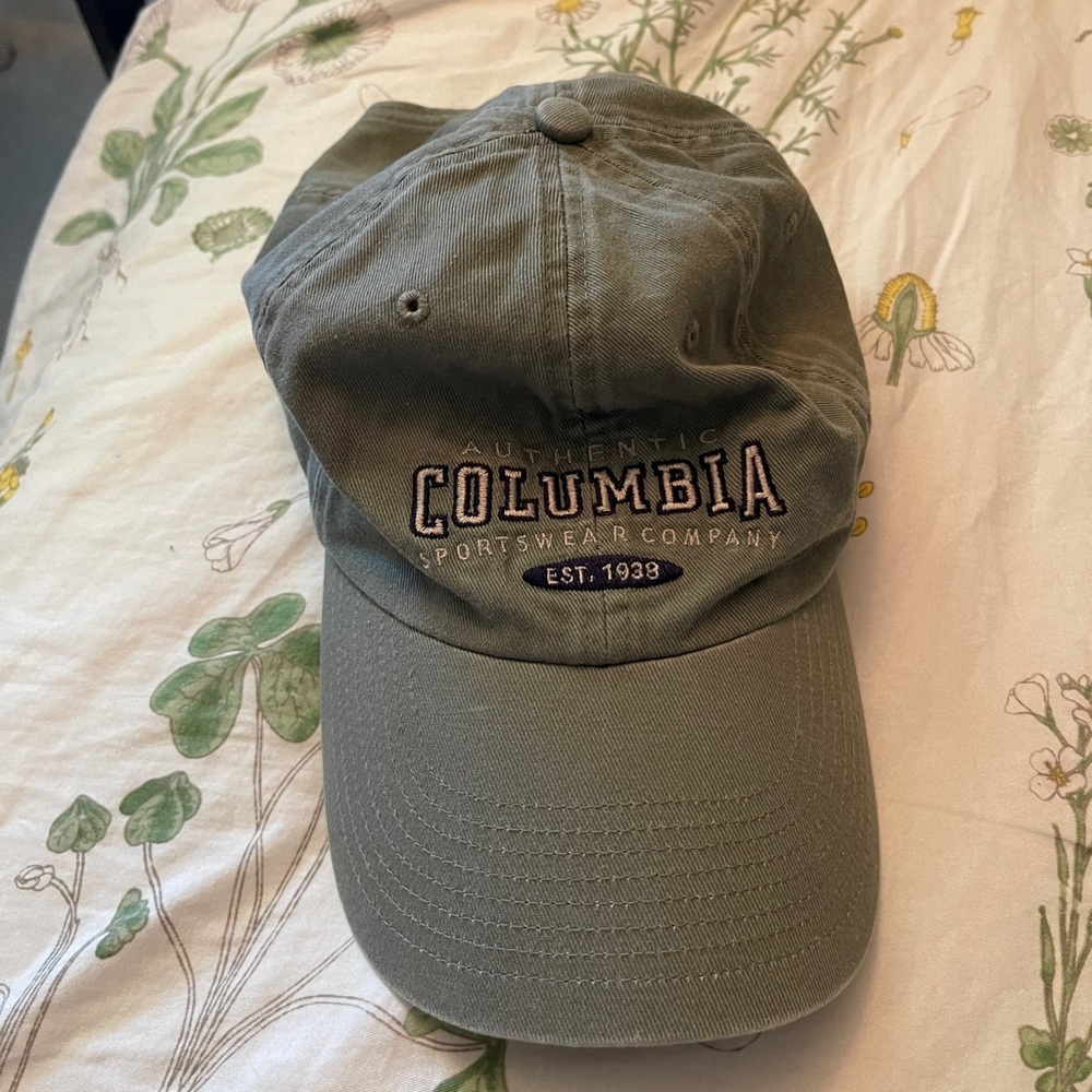 Columbia dad cap
